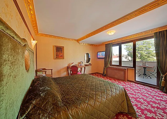 Antea Palace Hotel & Spa Estambul